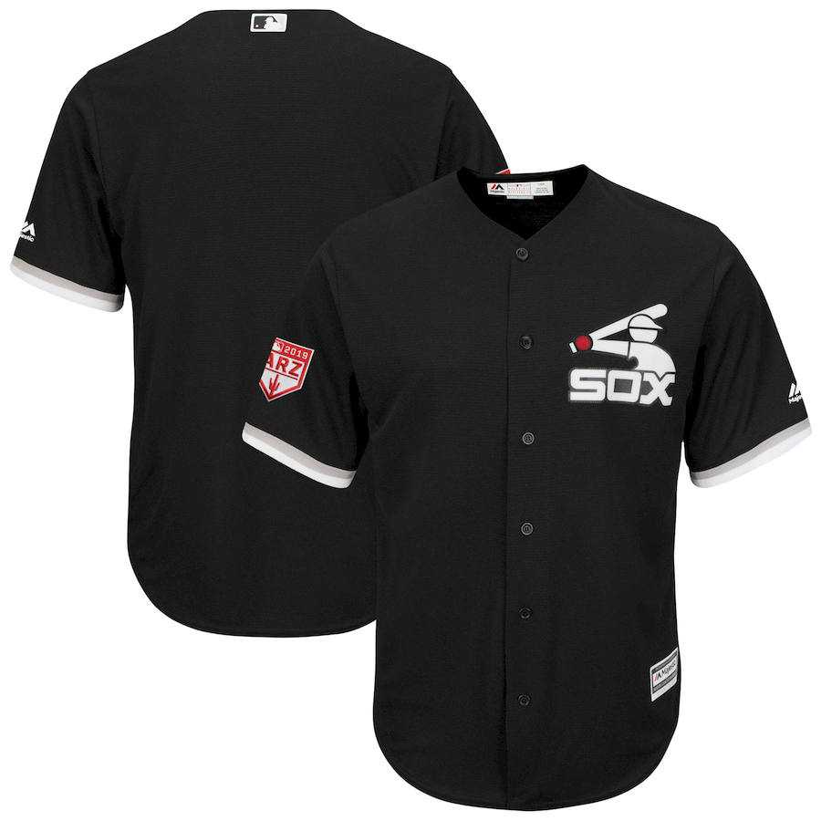 White Sox Black 2019 Spring Training Cool Base Jersey Dzhi,We sell and wholesale White Sox Black 2019 Spring Training Cool Base Jersey Dzhi on line form chian!